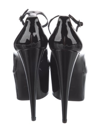 Giuseppe Zanotti Patent Leather Pumps