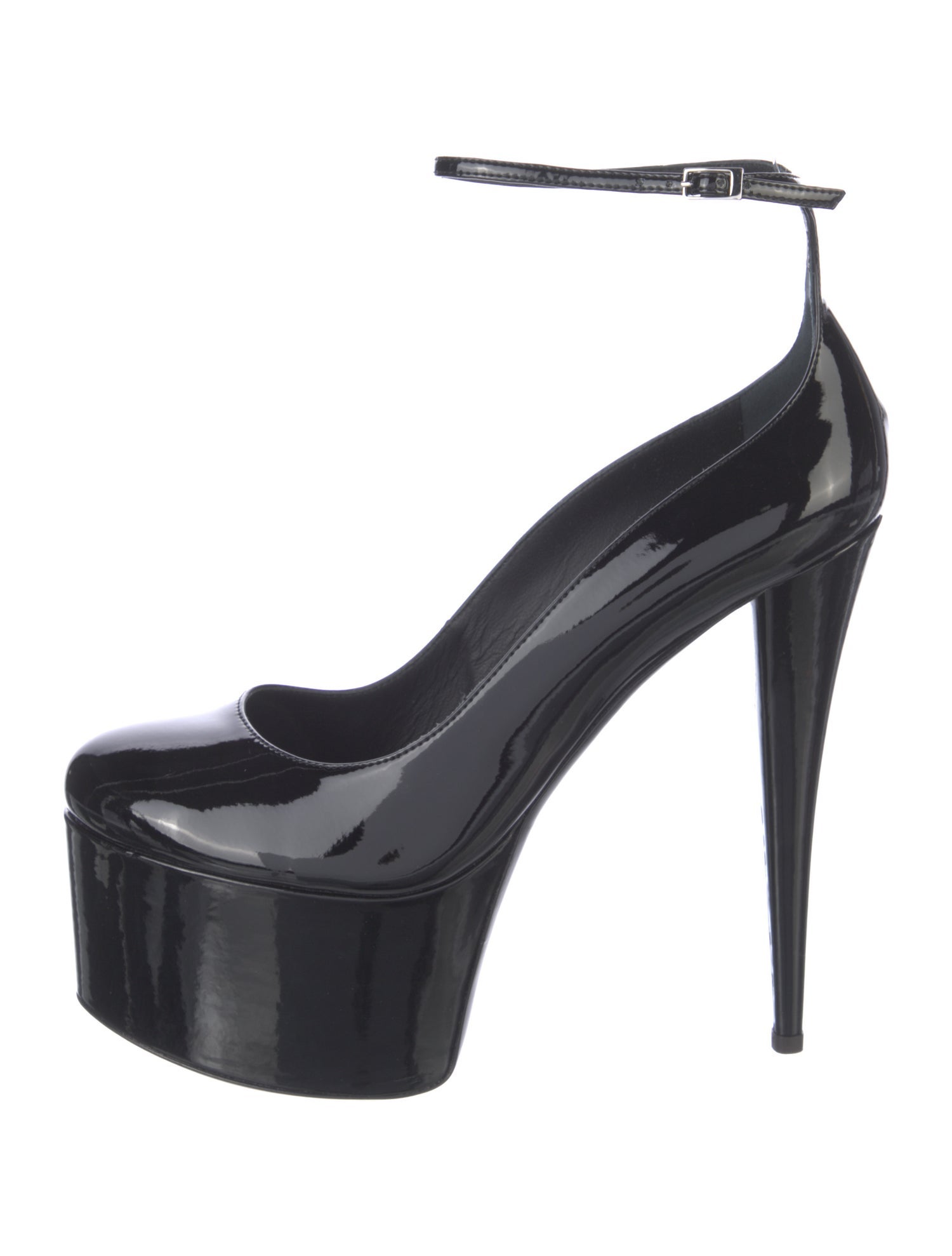 Giuseppe Zanotti Patent Leather Pumps
