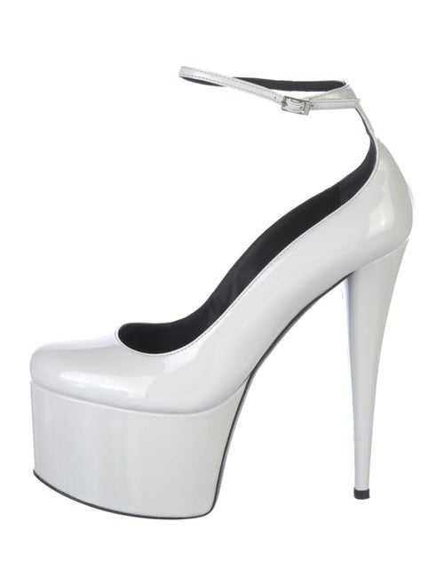 Giuseppe Zanotti Patent Leather Pumps