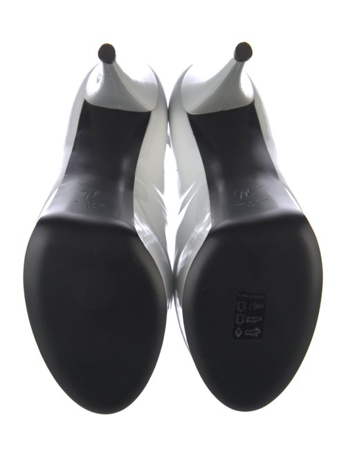 Giuseppe Zanotti Patent Leather Pumps