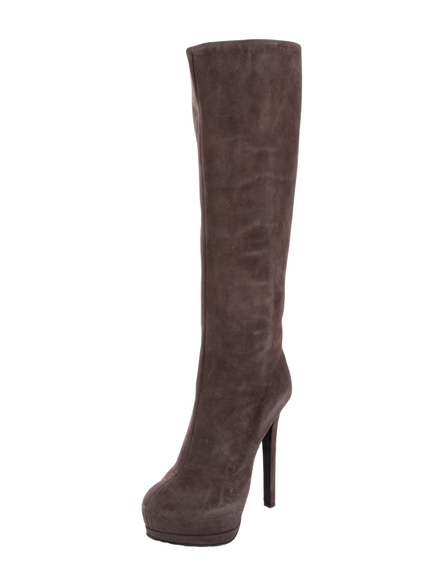 Giuseppe Zanotti Suede Boots