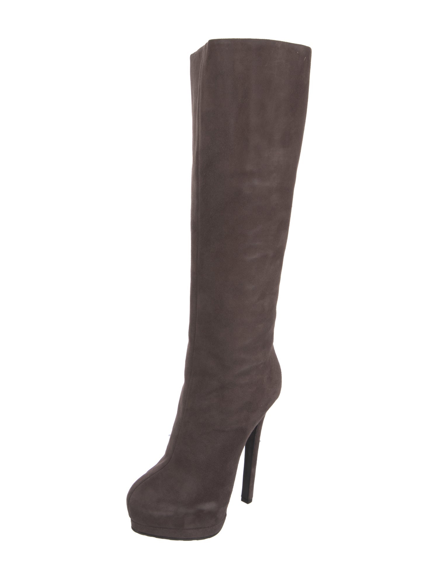 Giuseppe Zanotti Suede Boots