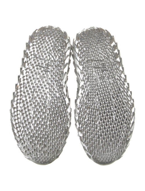 Giuseppe Zanotti Leather Sneakers