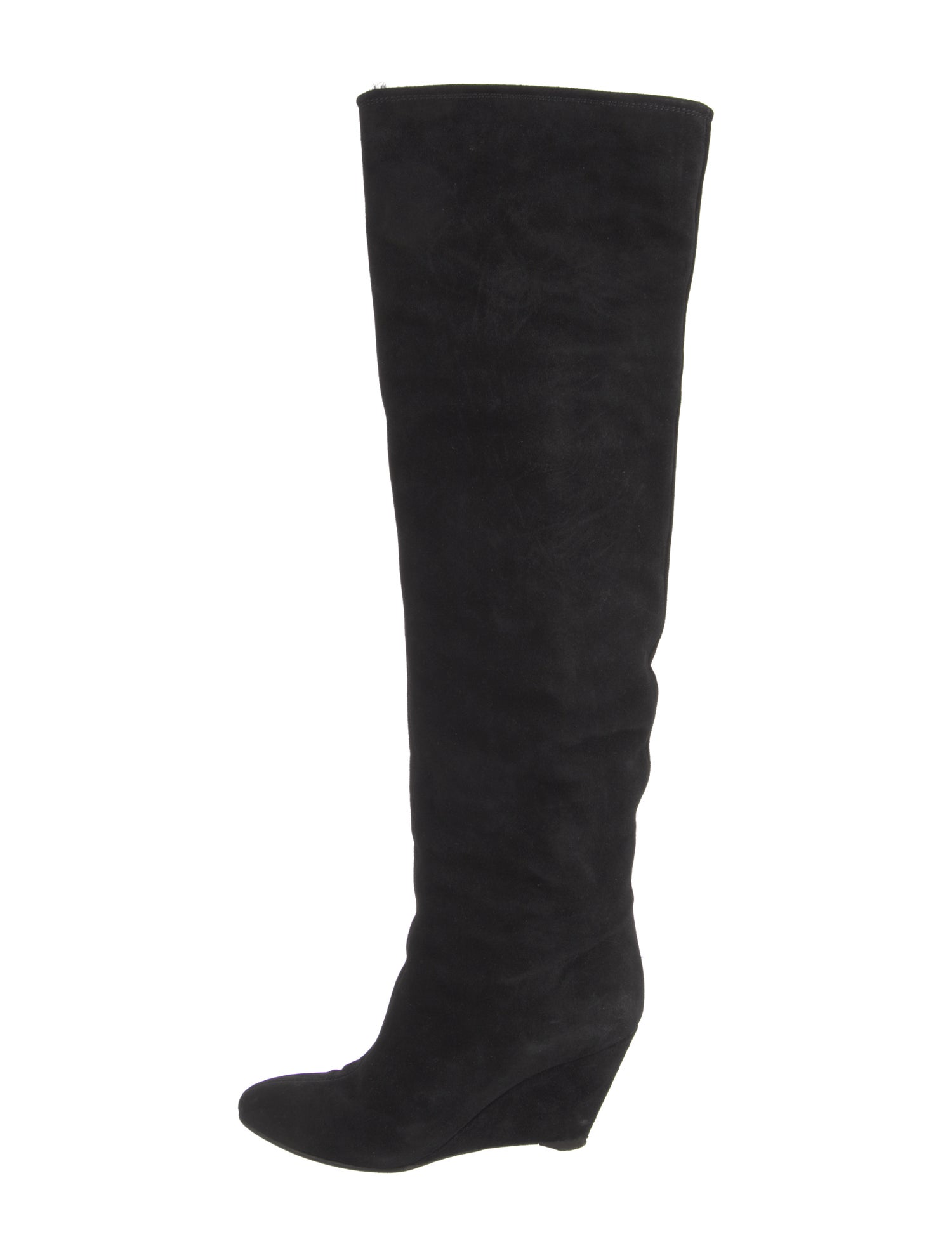 Giuseppe Zanotti Suede Boots