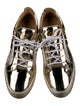Giuseppe Zanotti Patent Leather Sneakers