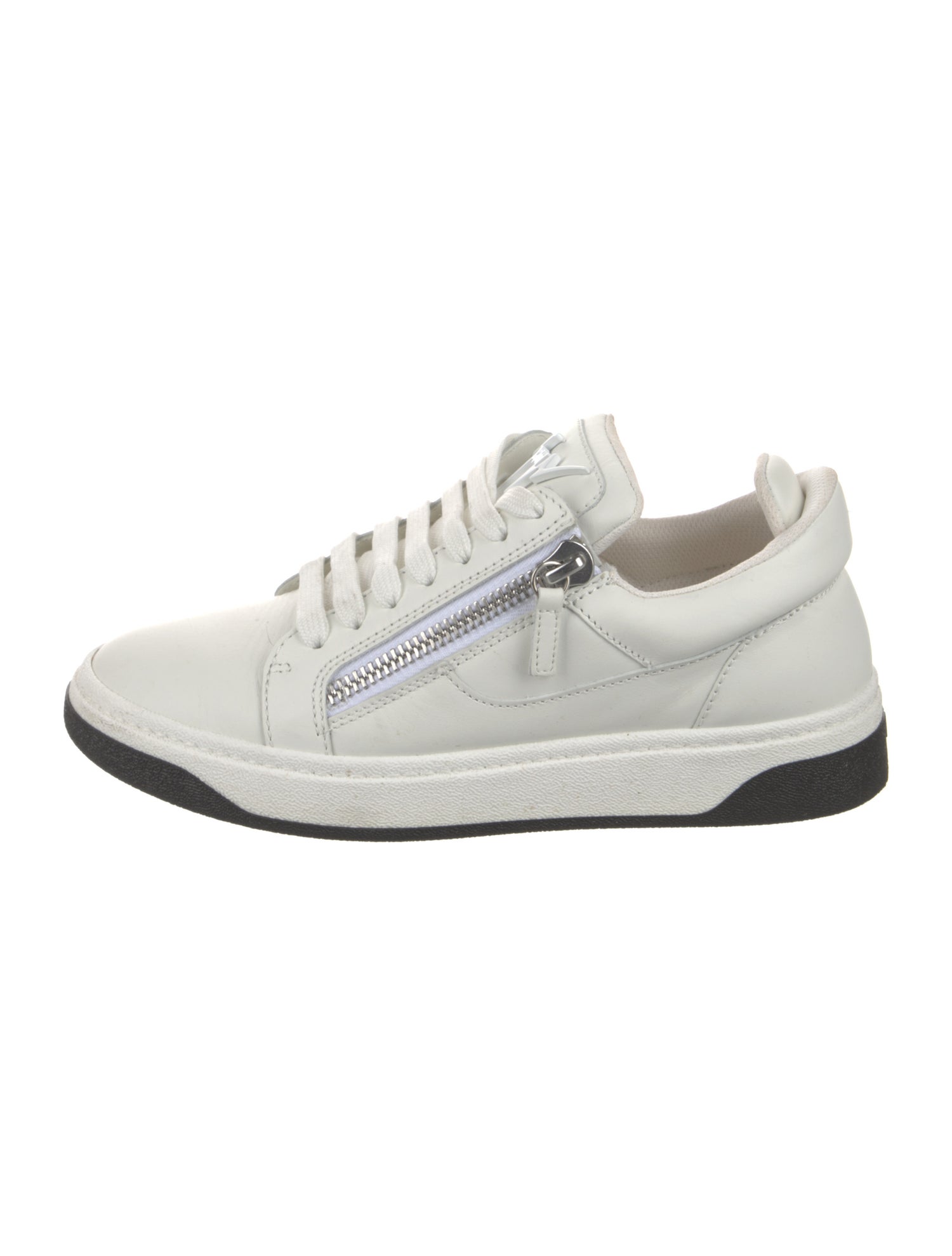 Giuseppe Zanotti Leather Sneakers