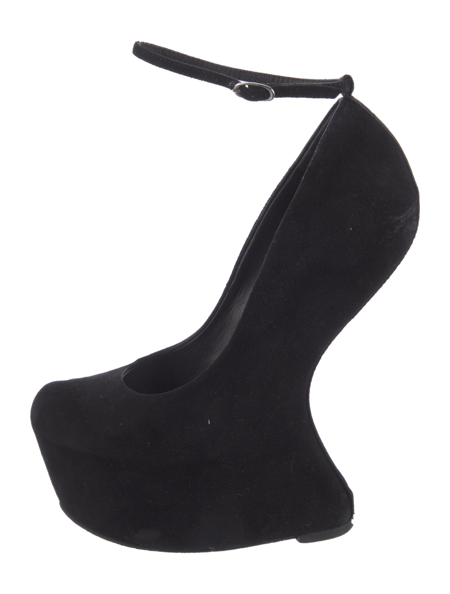 Giuseppe Zanotti Suede Pumps