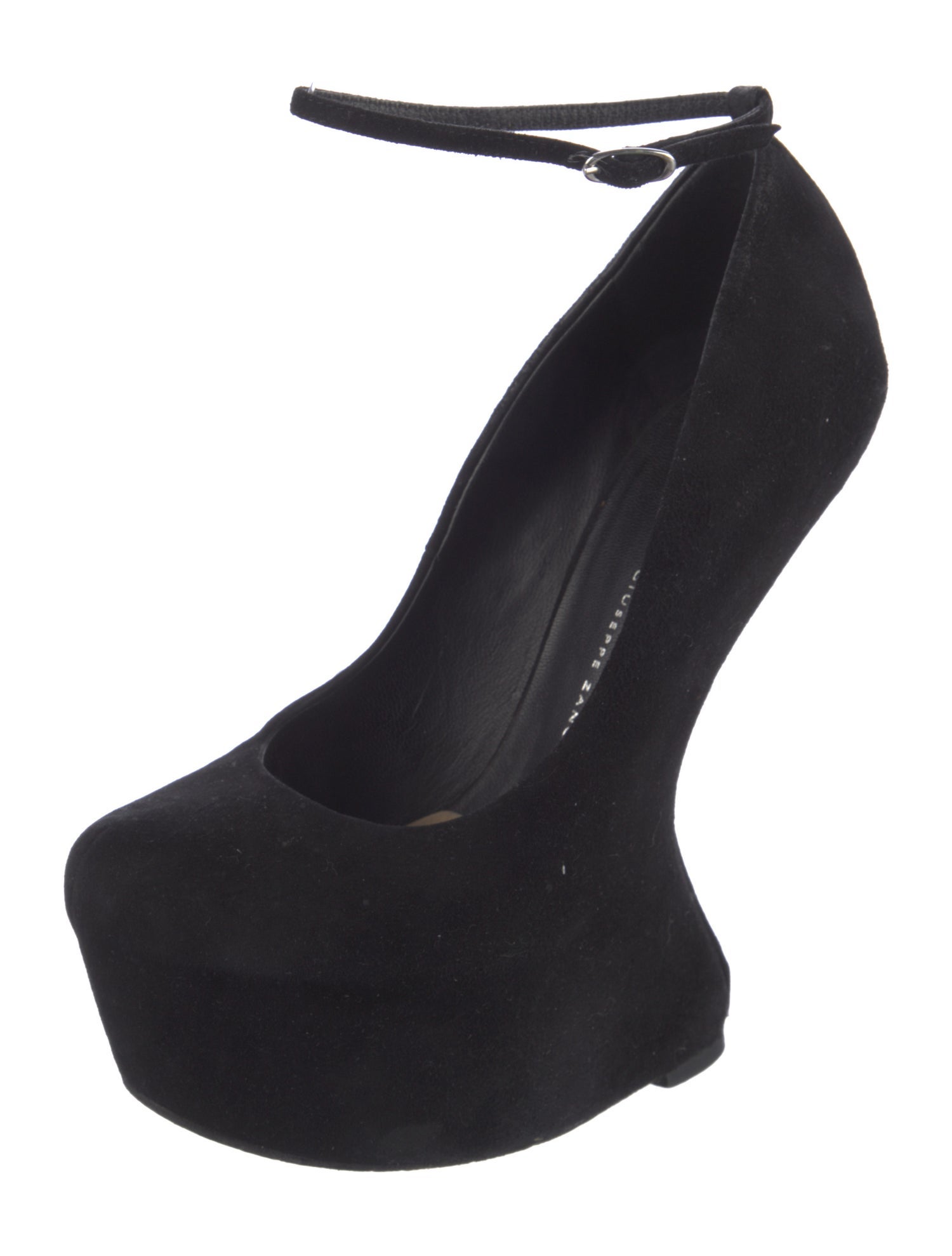 Giuseppe Zanotti Suede Pumps