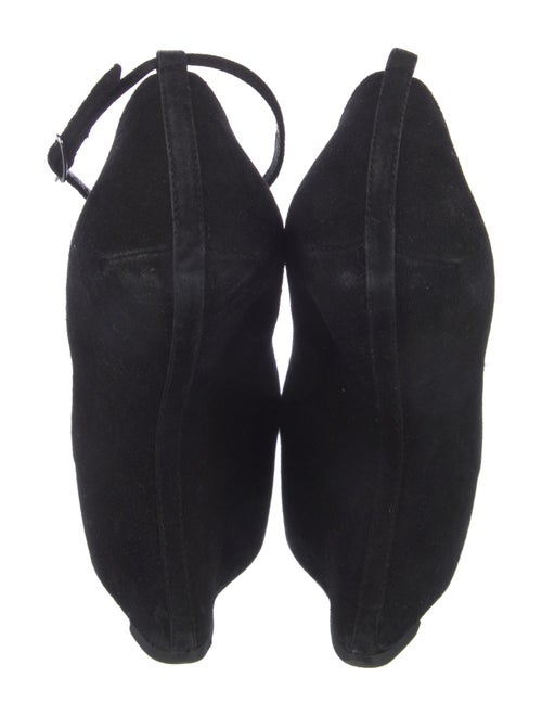 Giuseppe Zanotti Suede Pumps