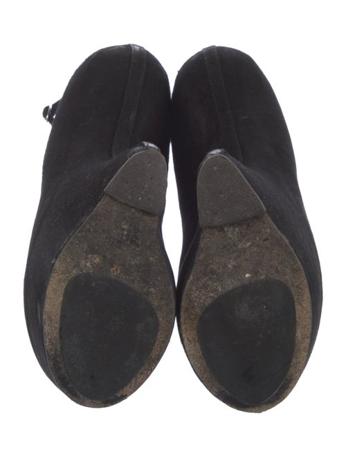 Giuseppe Zanotti Suede Pumps