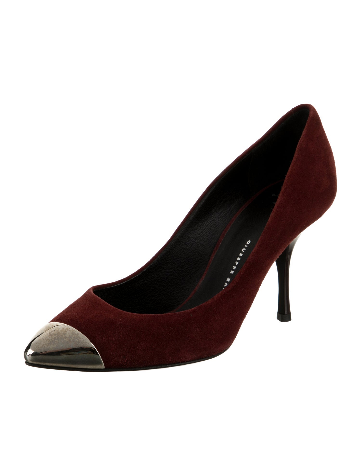 Giuseppe Zanotti Suede Pumps