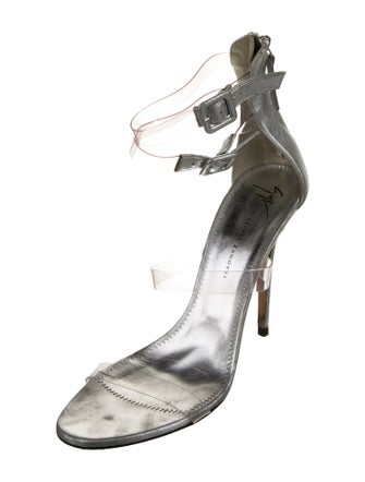 Giuseppe Zanotti Leather Sandals