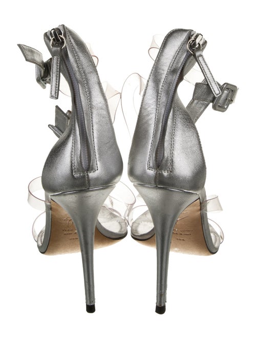 Giuseppe Zanotti Leather Sandals