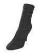 Giuseppe Zanotti Nylon Glitter Accents Sock Boots