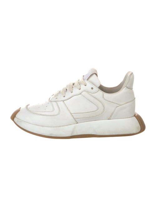 Giuseppe Zanotti Leather Sneakers