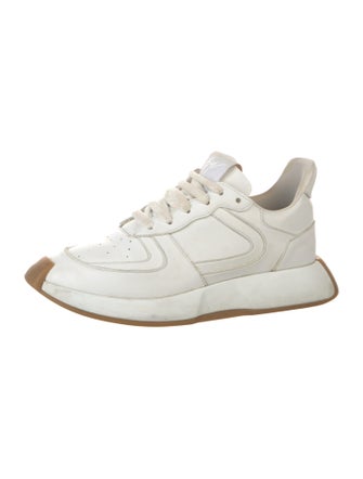 Giuseppe Zanotti Leather Sneakers