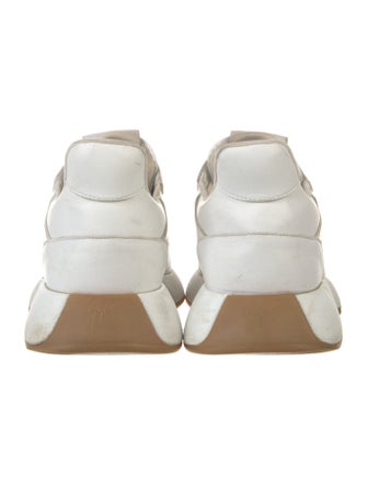 Giuseppe Zanotti Leather Sneakers