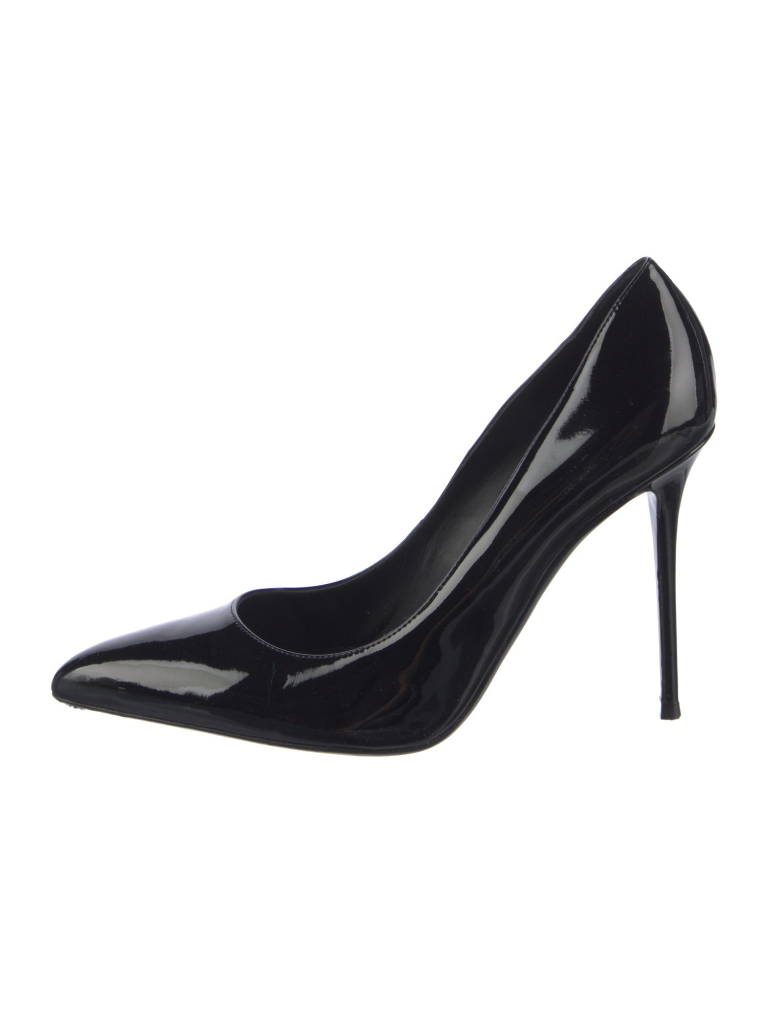 Giuseppe Zanotti Patent Leather Pumps