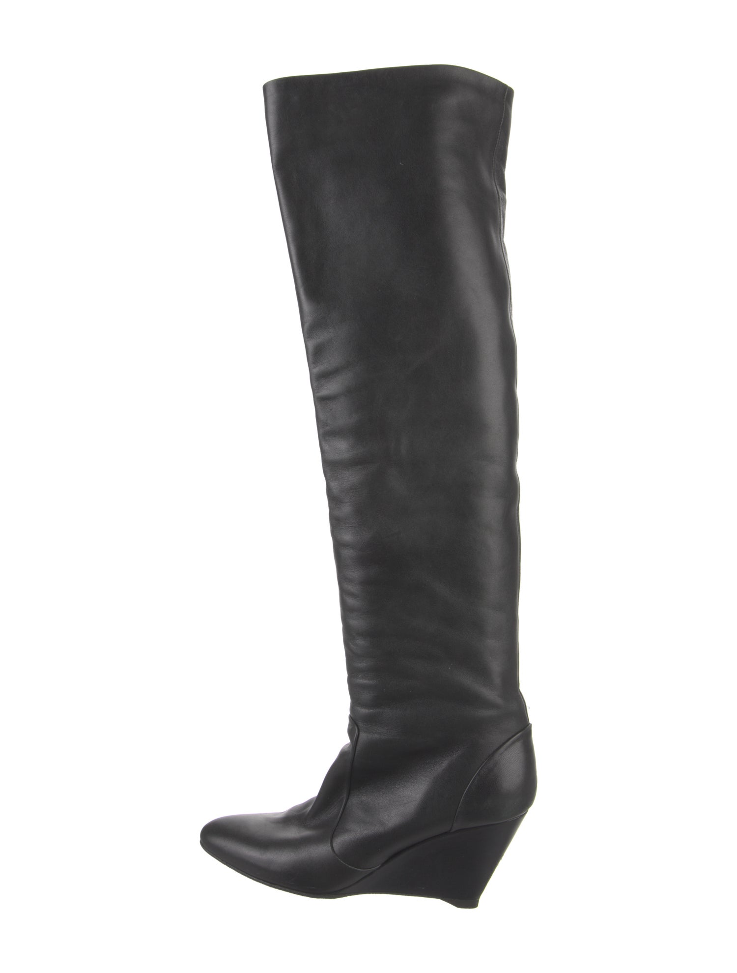 Giuseppe Zanotti Leather Boots