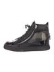 Giuseppe Zanotti Patent Leather Sneakers