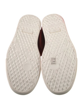 Giuseppe Zanotti Suede Sneakers