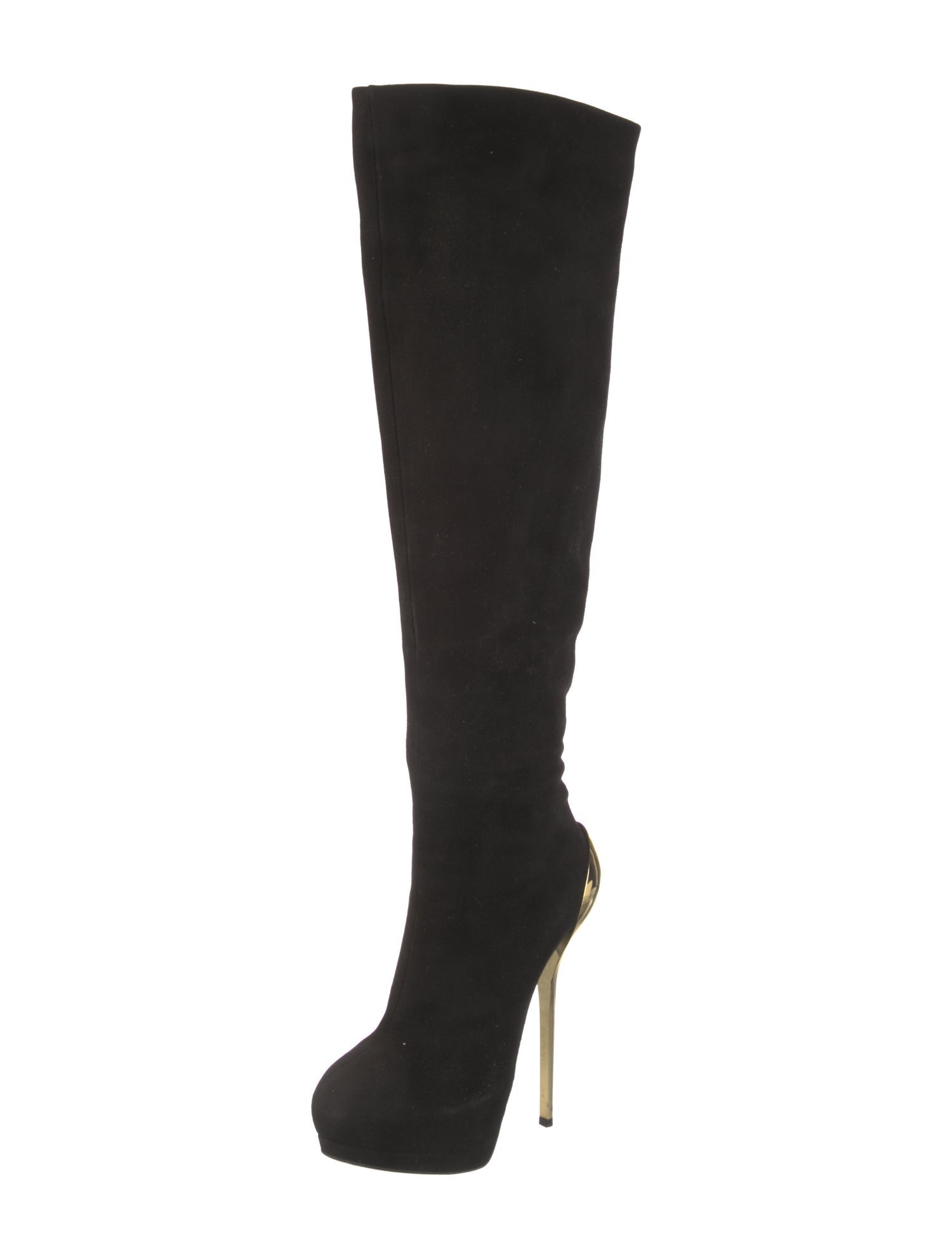 Giuseppe Zanotti Suede Boots