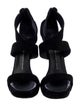 Giuseppe Zanotti Suede Sandals