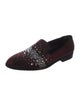 Giuseppe Zanotti Sequins Polka Dot Print Loafers