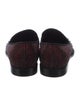 Giuseppe Zanotti Polka Dot Print Loafers