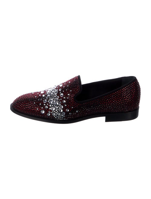 Giuseppe Zanotti Printed Loafers