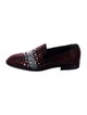 Giuseppe Zanotti Printed Loafers