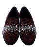 Giuseppe Zanotti Printed Loafers