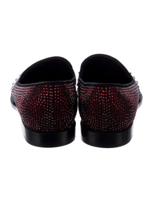 Giuseppe Zanotti Printed Loafers