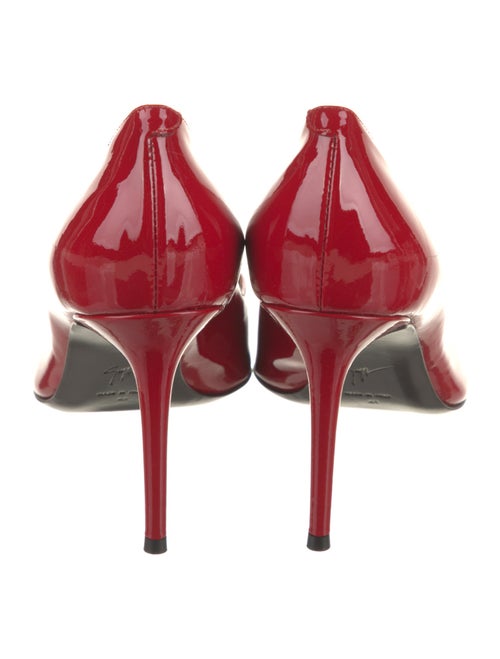 Giuseppe Zanotti Patent Leather Pumps