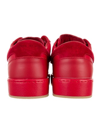Giuseppe Zanotti Leather Sneakers