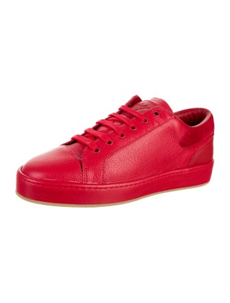 Giuseppe Zanotti Leather Sneakers
