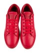 Giuseppe Zanotti Leather Sneakers