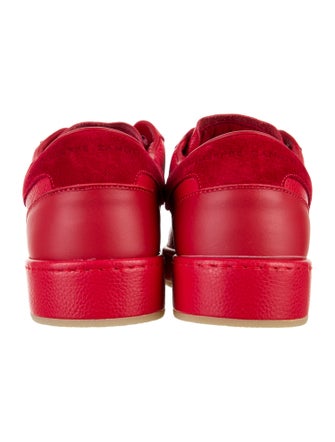 Giuseppe Zanotti Leather Sneakers