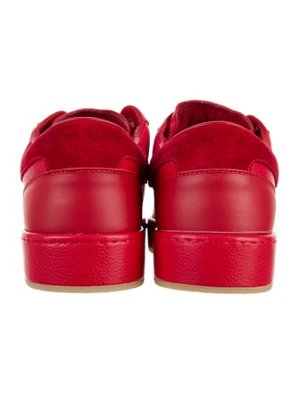 Giuseppe Zanotti Leather Sneakers