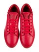 Giuseppe Zanotti Leather Sneakers