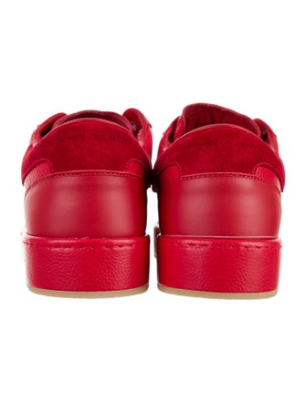 Giuseppe Zanotti Leather Sneakers