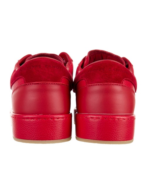 Giuseppe Zanotti Leather Sneakers