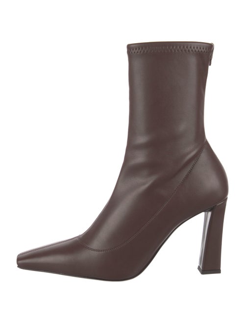 Giuseppe Zanotti Leather Boots