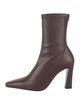 Giuseppe Zanotti Leather Boots