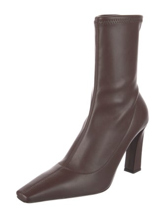 Giuseppe Zanotti Leather Boots