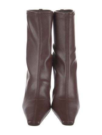 Giuseppe Zanotti Leather Boots