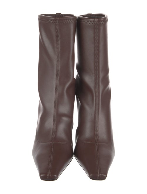Giuseppe Zanotti Leather Boots