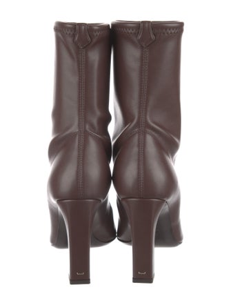 Giuseppe Zanotti Leather Boots