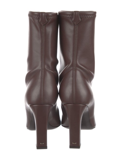 Giuseppe Zanotti Leather Boots