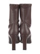 Giuseppe Zanotti Leather Boots